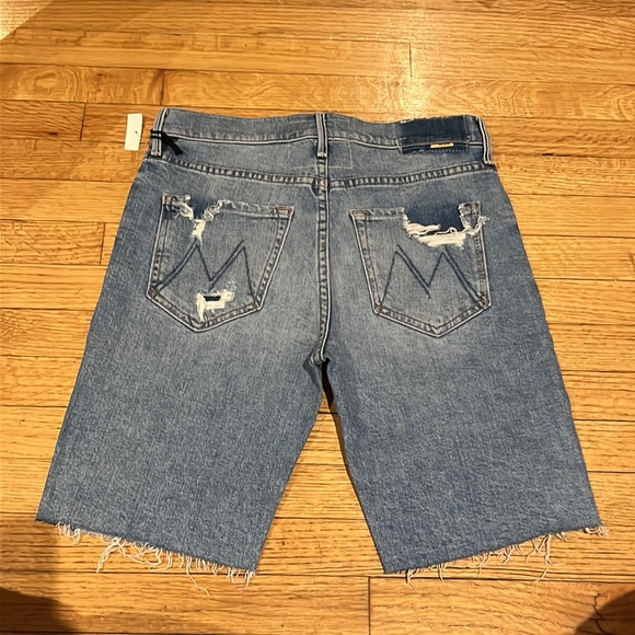 Mother Superior The Trickster Short Fray Slay It With Flowers - Picture 9 of 13